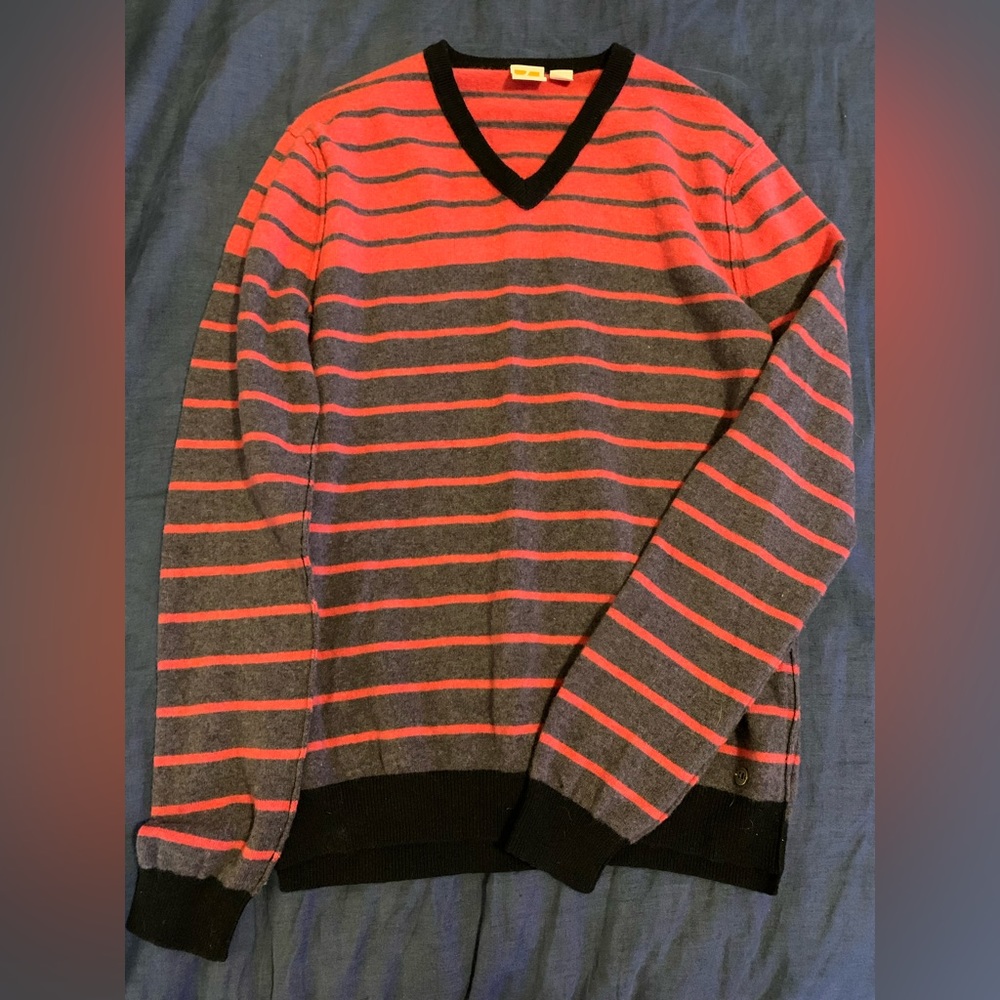 Men’s Medium Boss Orange Sweater